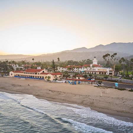 Mar Monte Hotel, In The Unbound Collection By Hyatt Santa Barbara Exterior photo