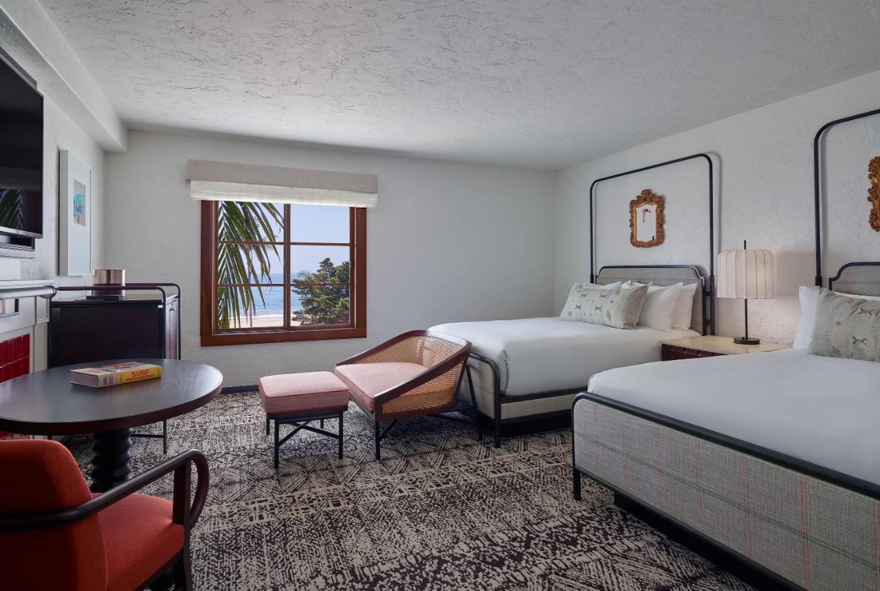 Mar Monte Hotel, In The Unbound Collection By Hyatt Santa Barbara Exterior photo