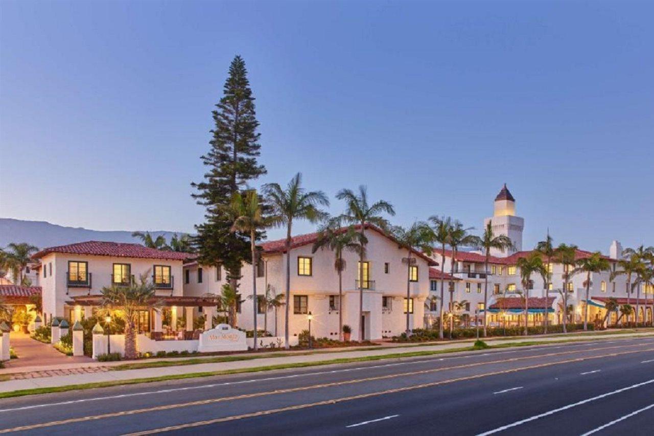 Mar Monte Hotel, In The Unbound Collection By Hyatt Santa Barbara Exterior photo