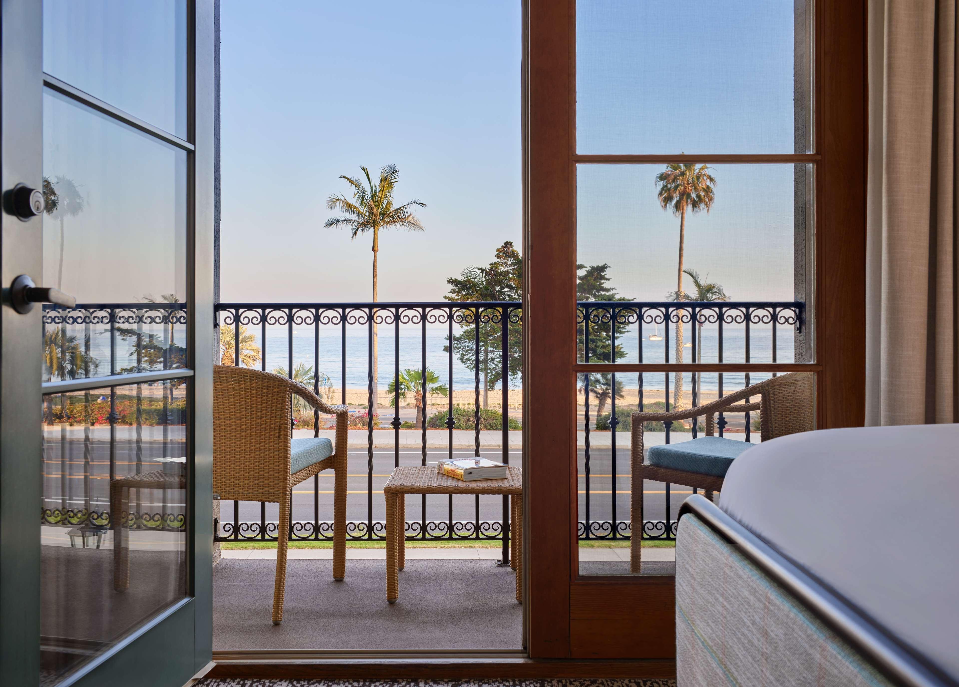 Mar Monte Hotel, In The Unbound Collection By Hyatt Santa Barbara Exterior photo