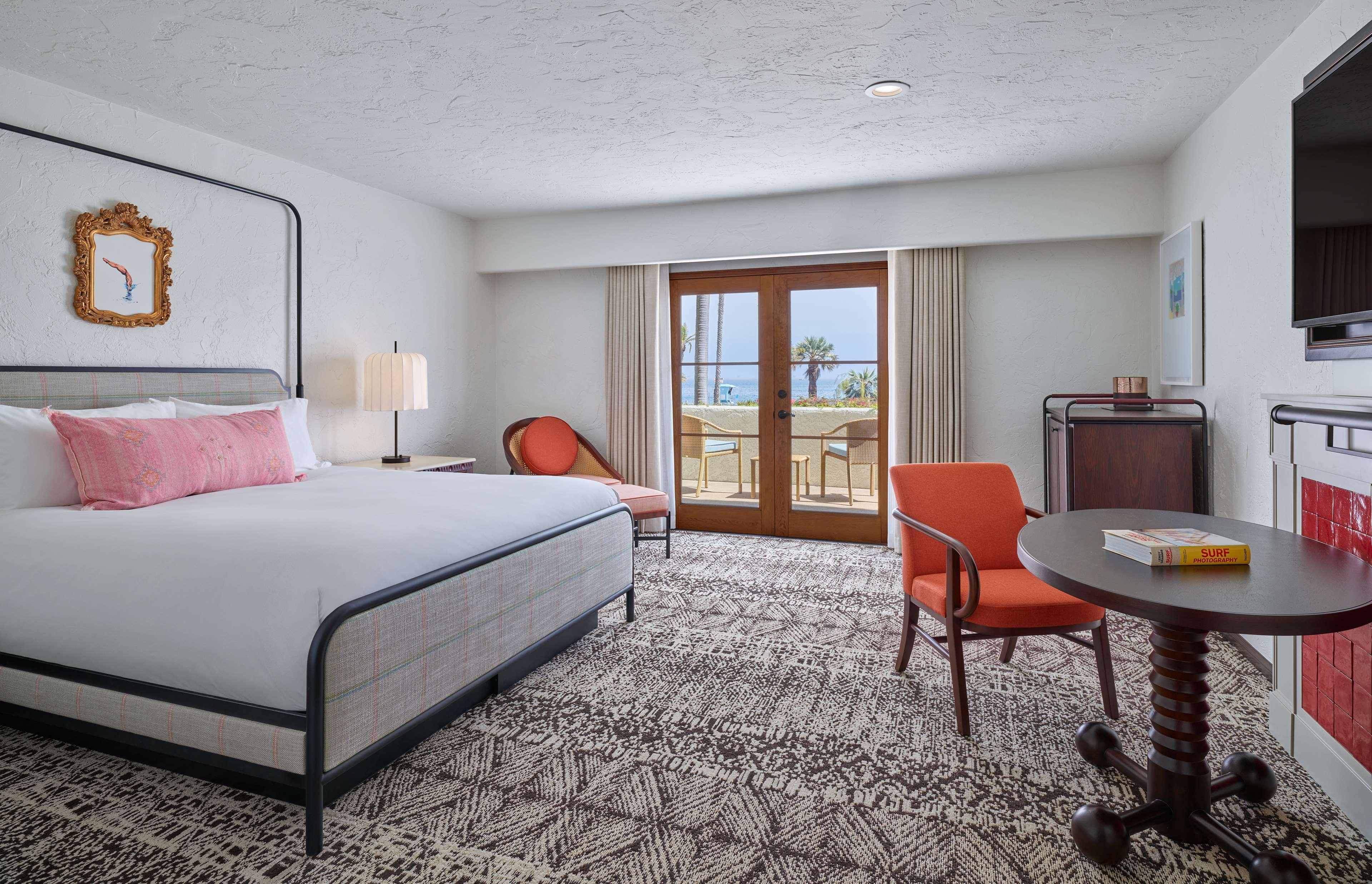 Mar Monte Hotel, In The Unbound Collection By Hyatt Santa Barbara Exterior photo