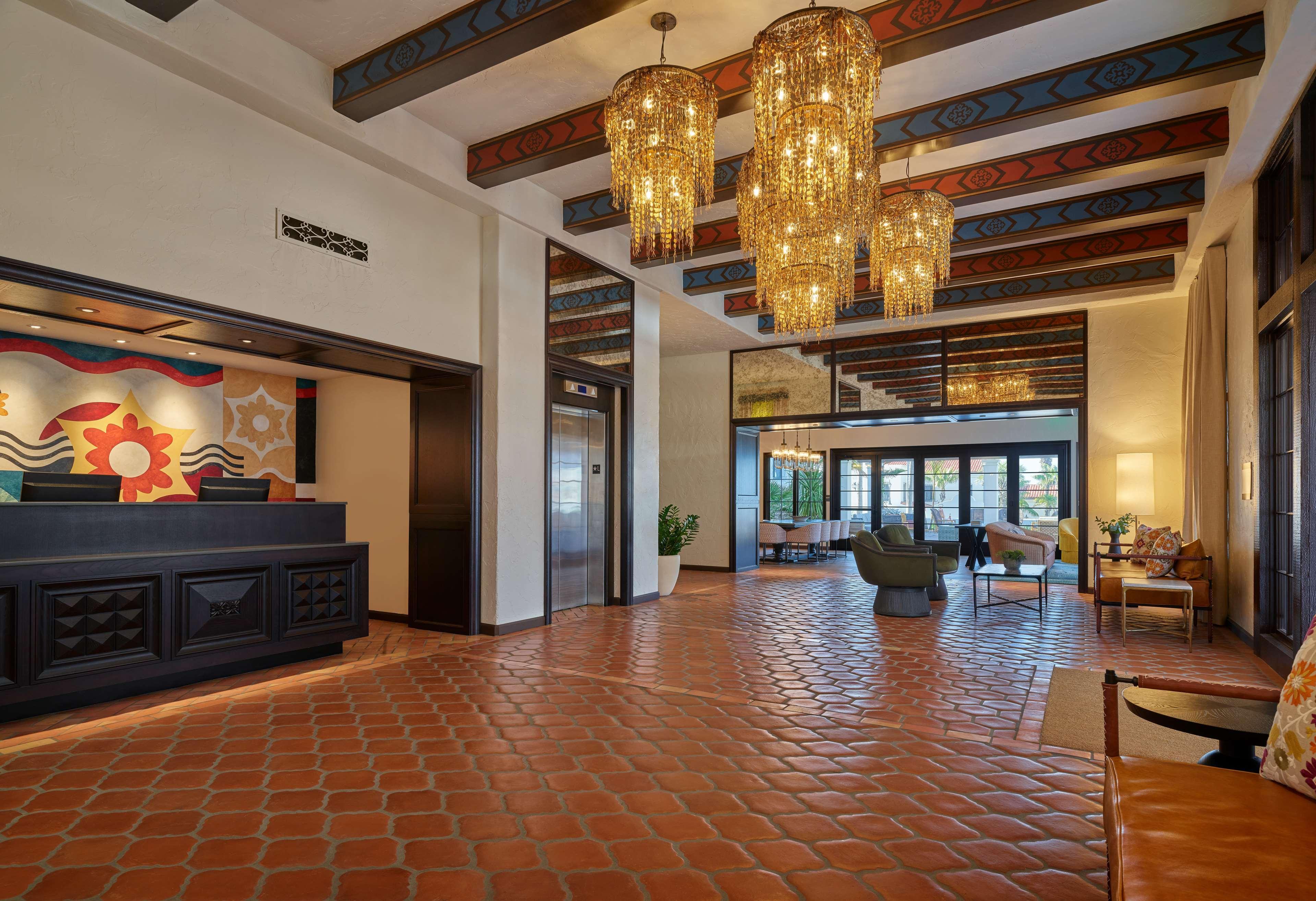 Mar Monte Hotel, In The Unbound Collection By Hyatt Santa Barbara Exterior photo