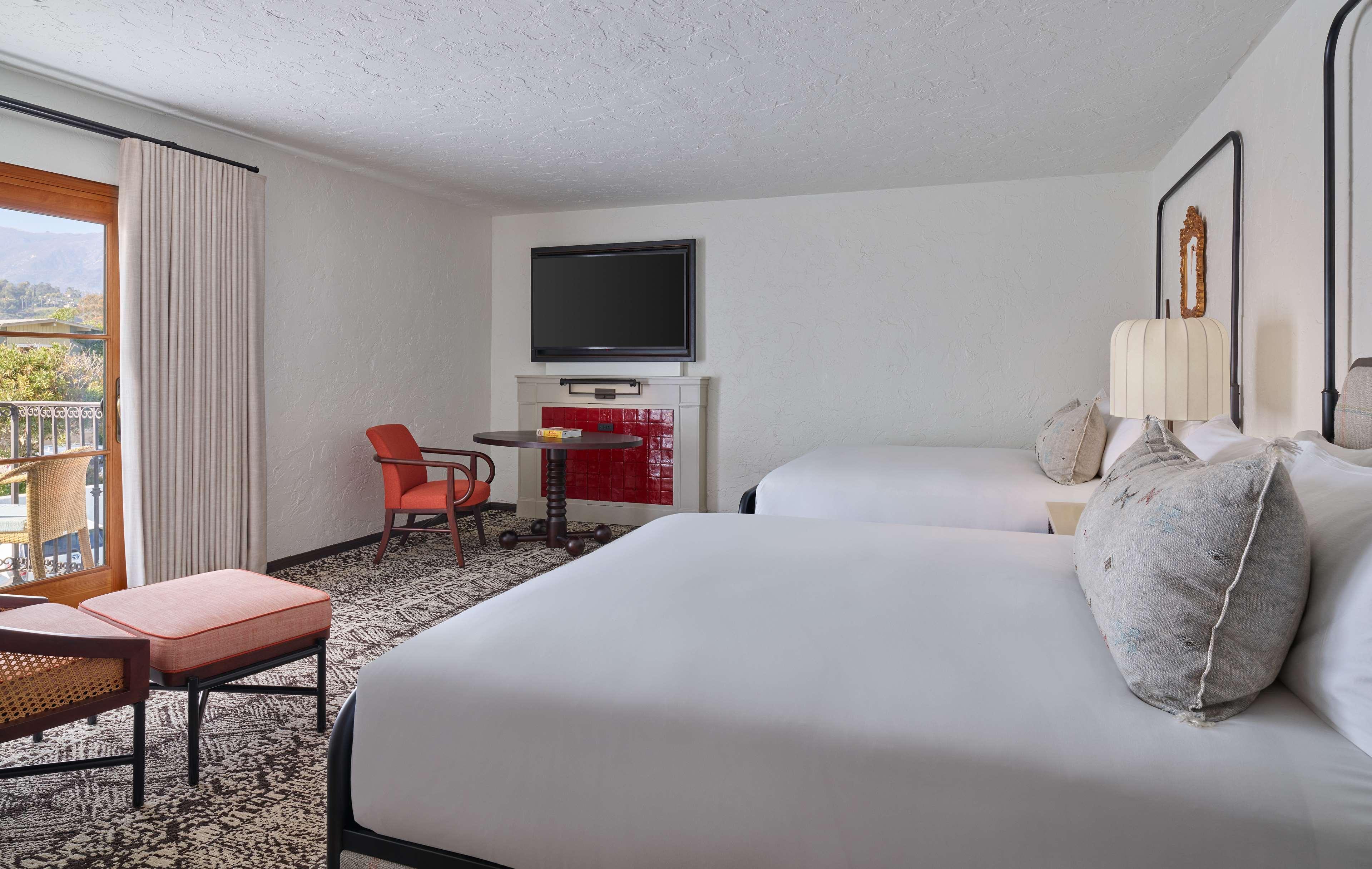 Mar Monte Hotel, In The Unbound Collection By Hyatt Santa Barbara Exterior photo