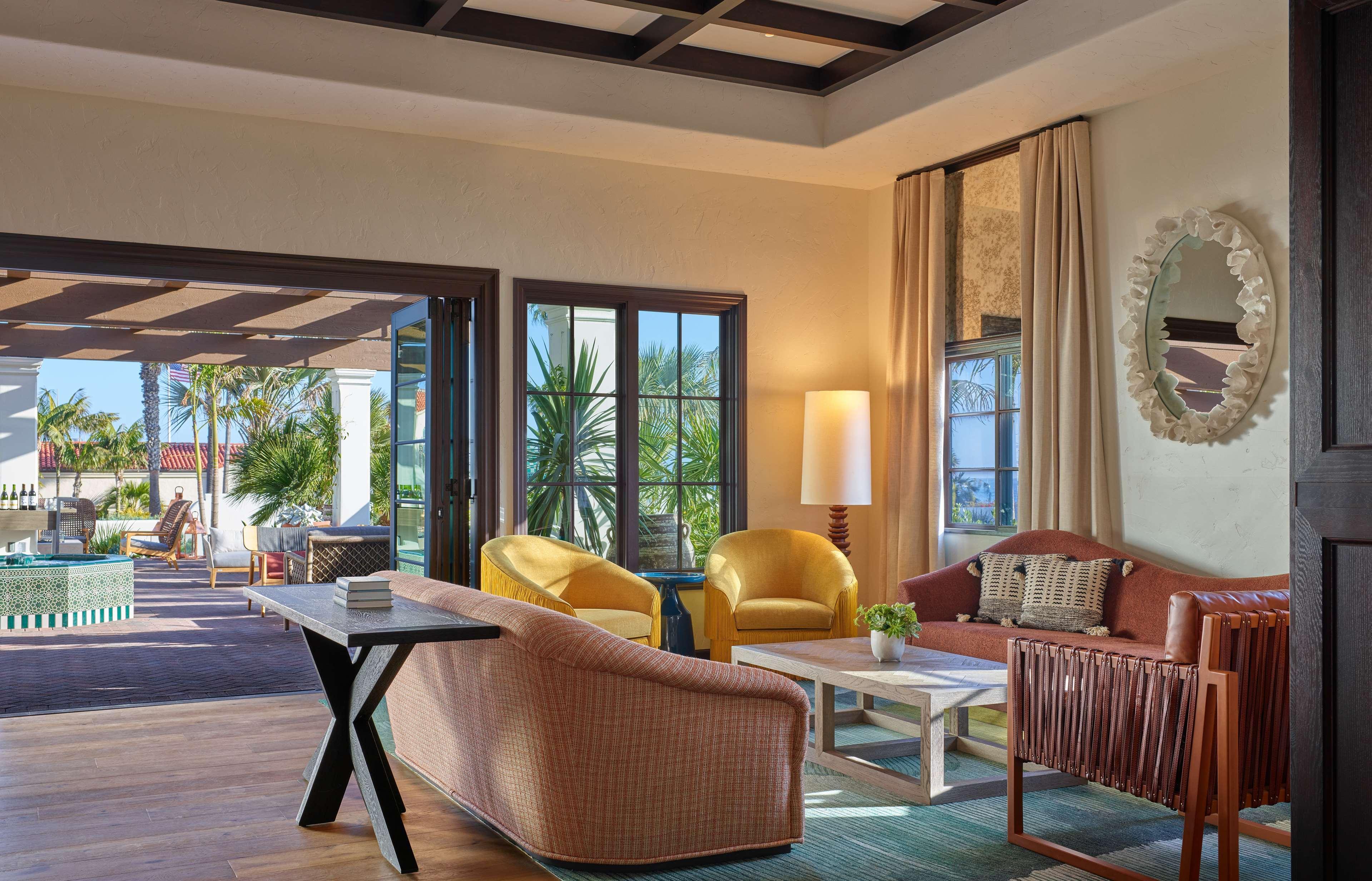 Mar Monte Hotel, In The Unbound Collection By Hyatt Santa Barbara Exterior photo