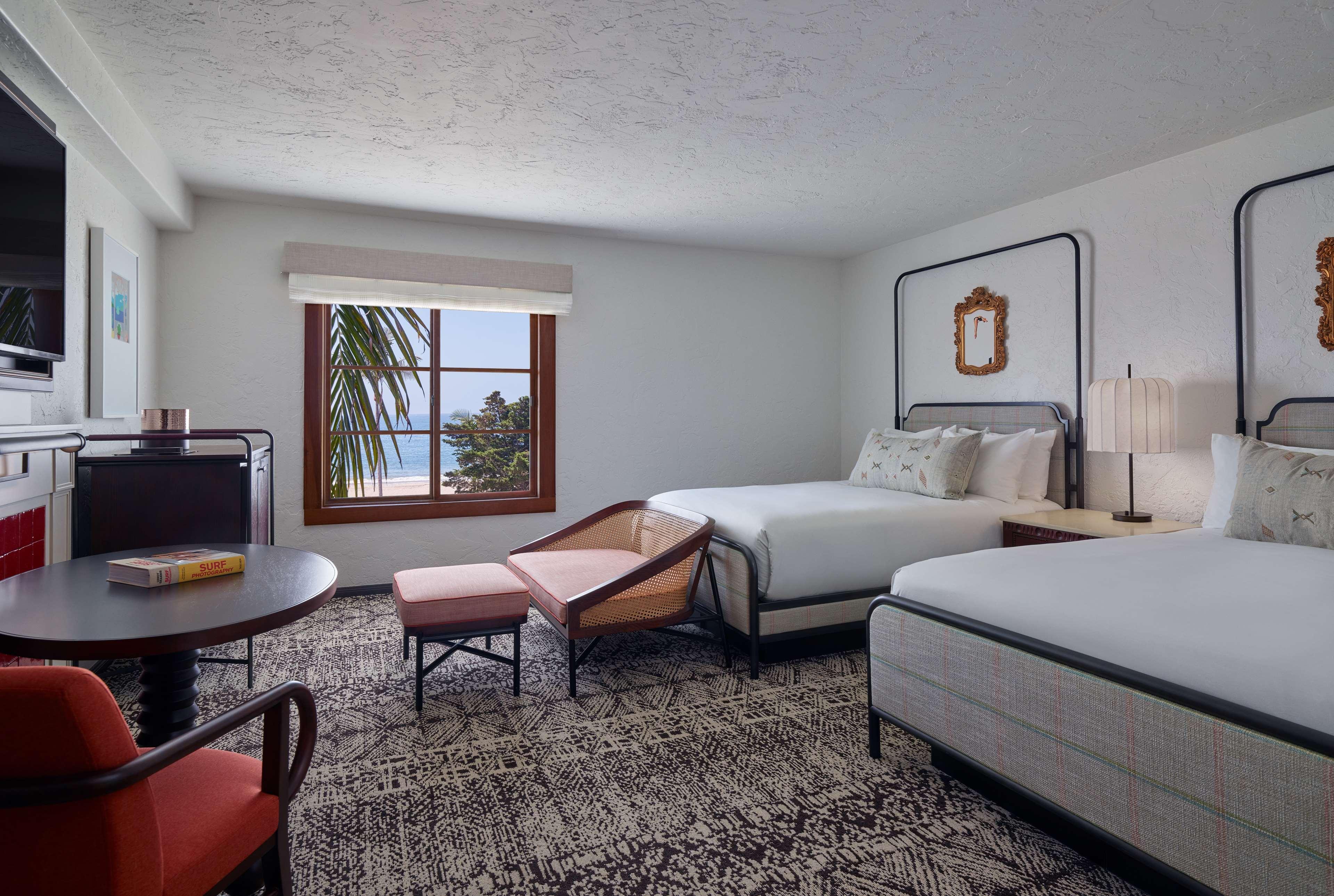 Mar Monte Hotel, In The Unbound Collection By Hyatt Santa Barbara Exterior photo
