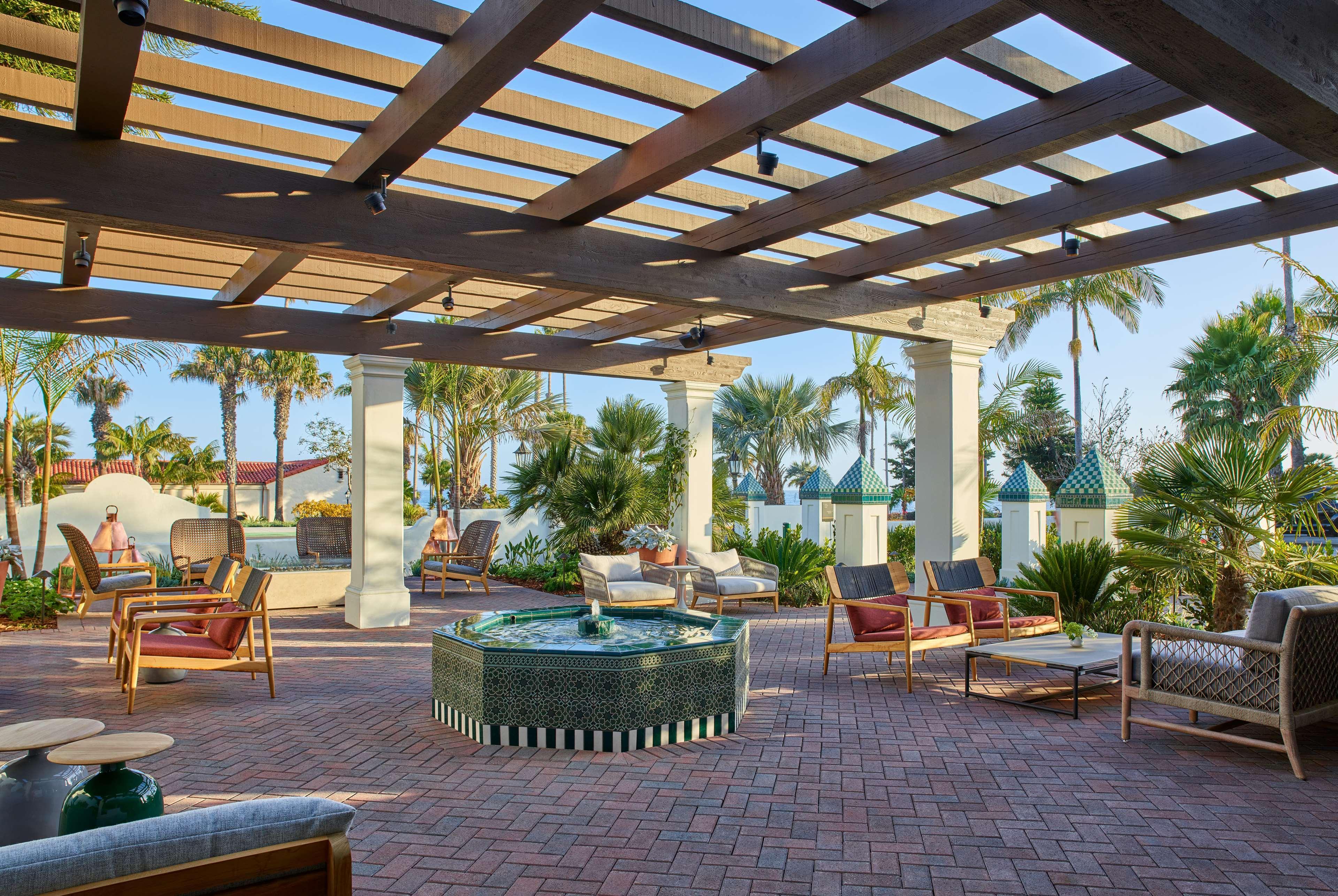 Mar Monte Hotel, In The Unbound Collection By Hyatt Santa Barbara Exterior photo