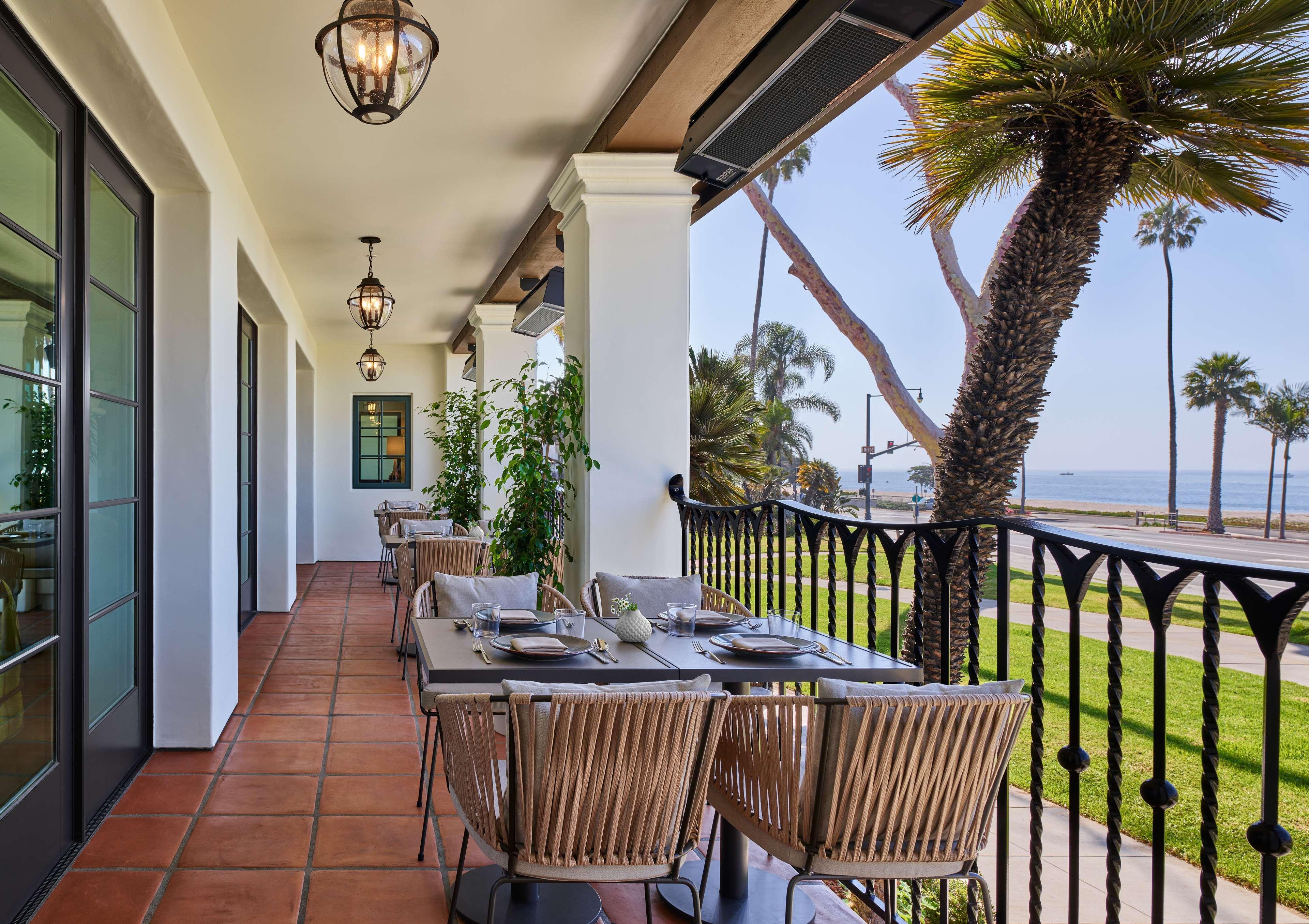 Mar Monte Hotel, In The Unbound Collection By Hyatt Santa Barbara Exterior photo
