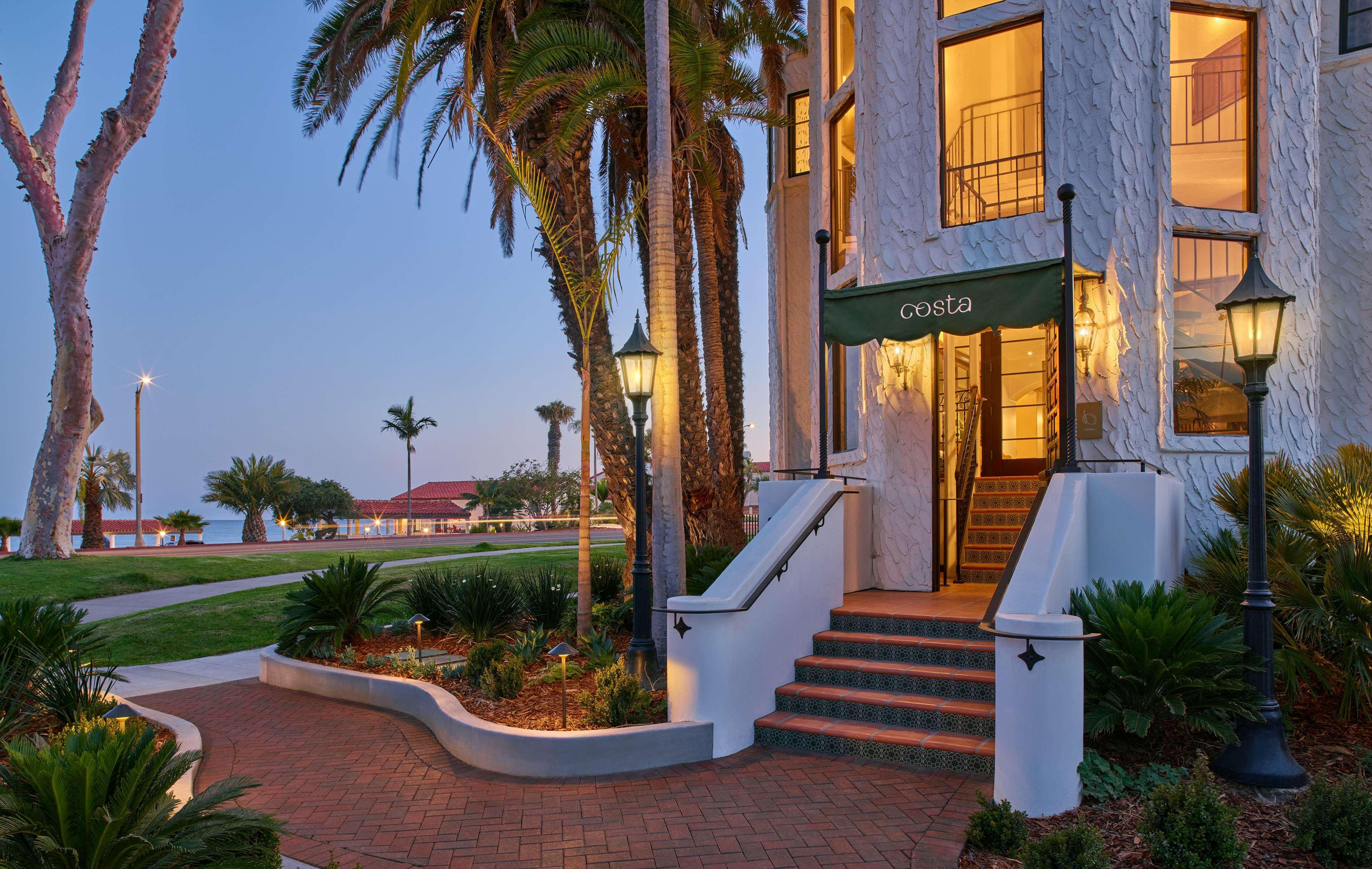 Mar Monte Hotel, In The Unbound Collection By Hyatt Santa Barbara Exterior photo