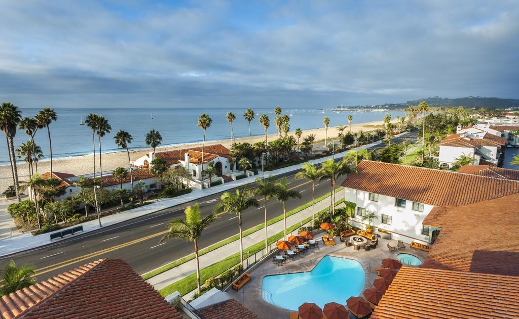 Mar Monte Hotel, In The Unbound Collection By Hyatt Santa Barbara Exterior photo