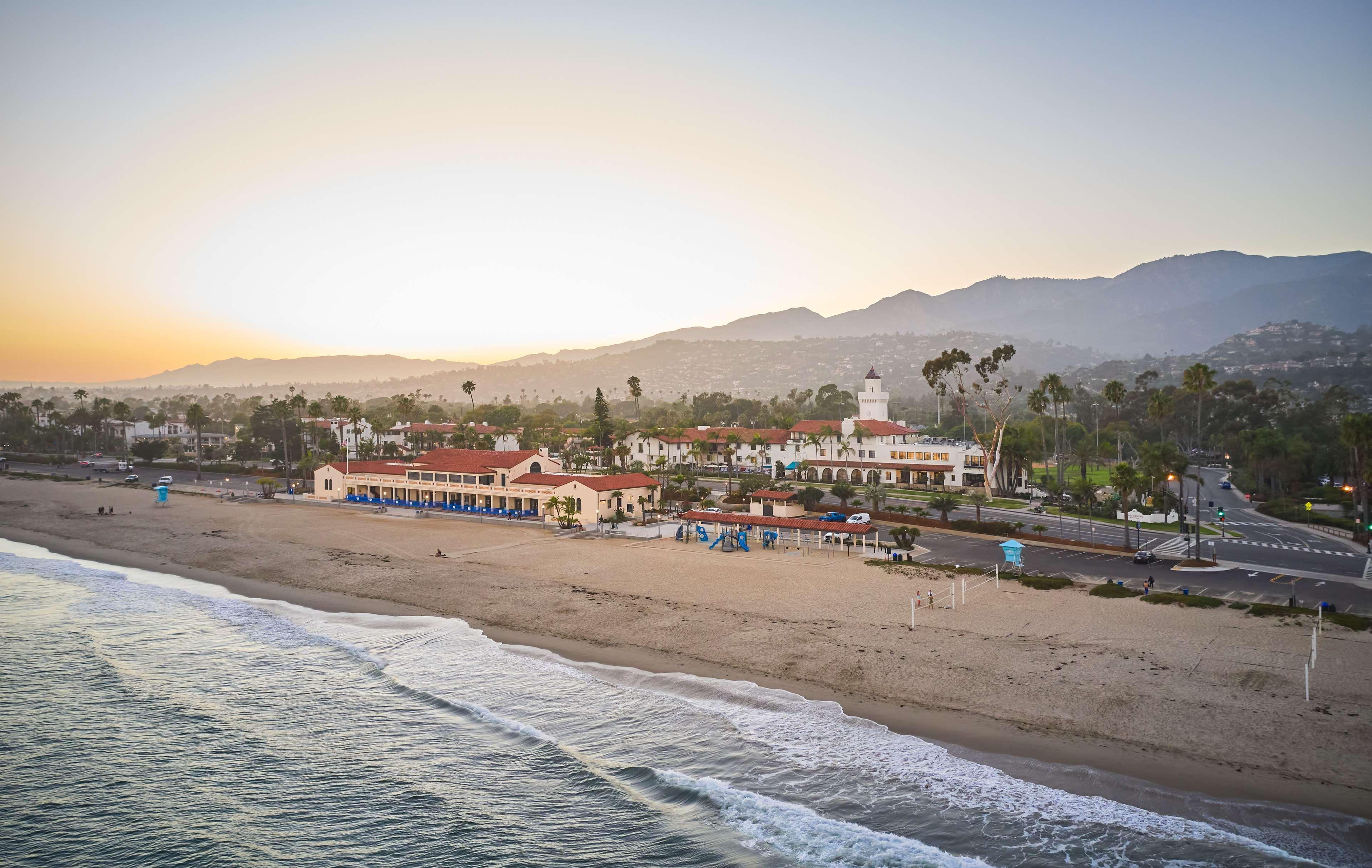 Mar Monte Hotel, In The Unbound Collection By Hyatt Santa Barbara Exterior photo