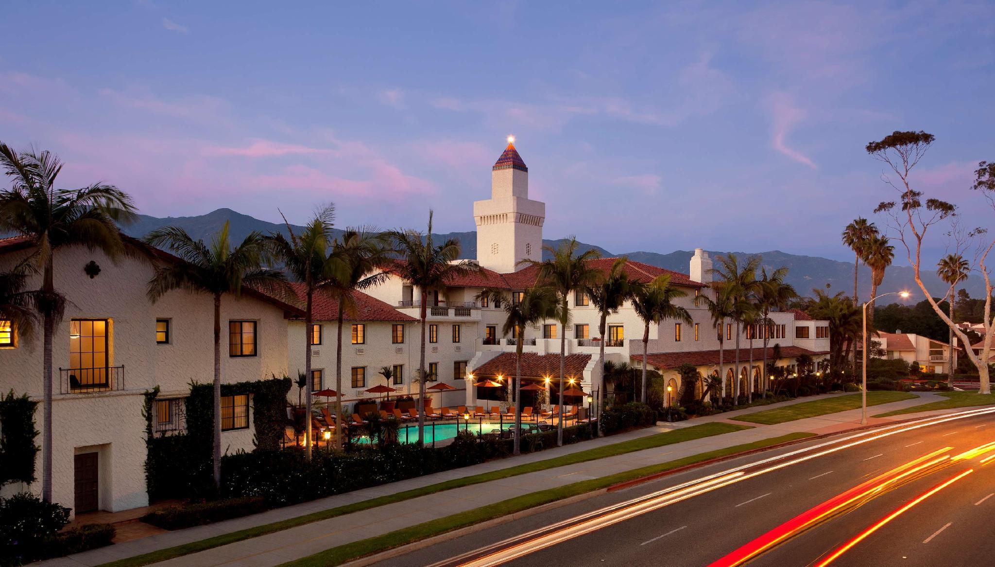 Mar Monte Hotel, In The Unbound Collection By Hyatt Santa Barbara Exterior photo
