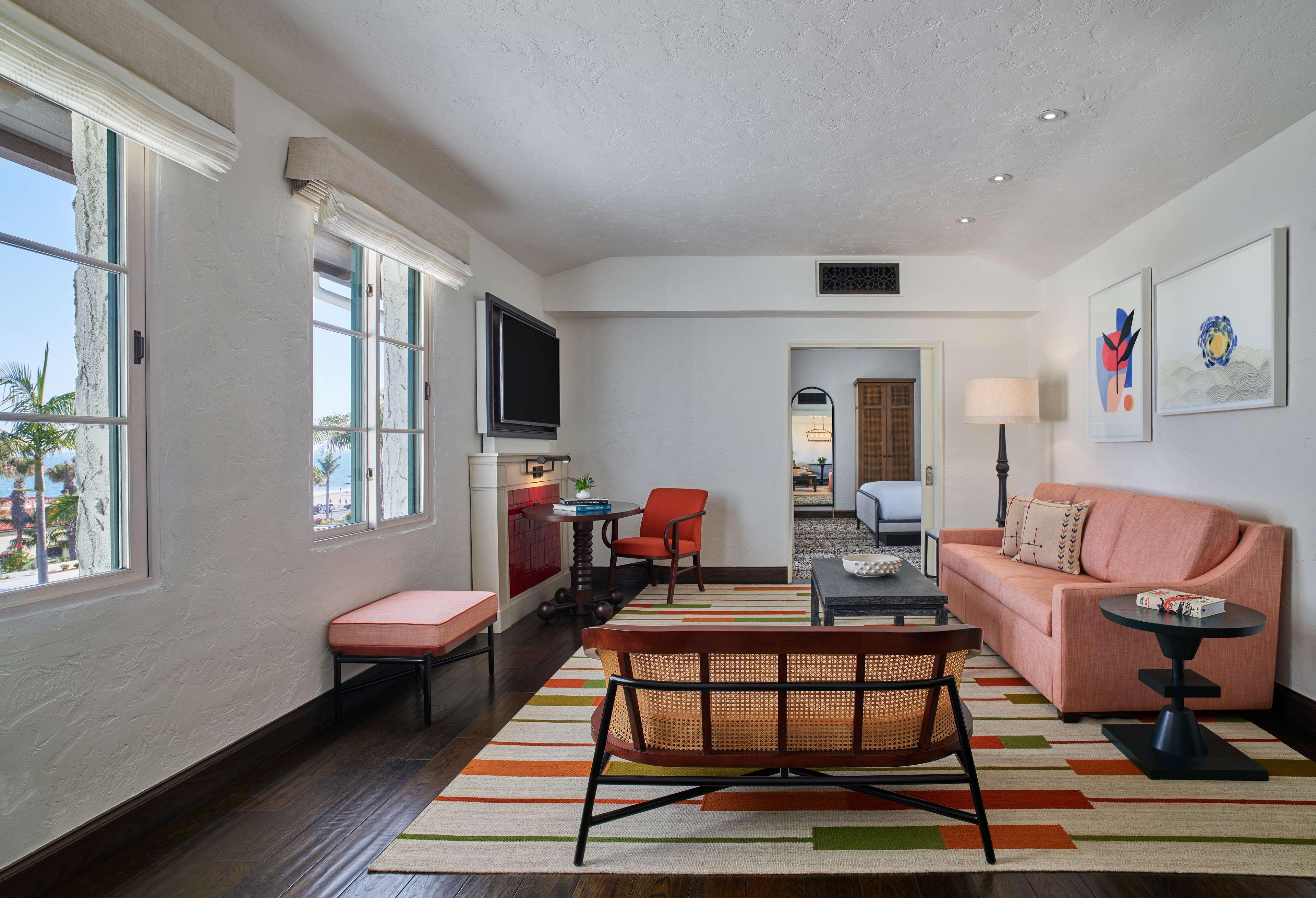 Mar Monte Hotel, In The Unbound Collection By Hyatt Santa Barbara Exterior photo