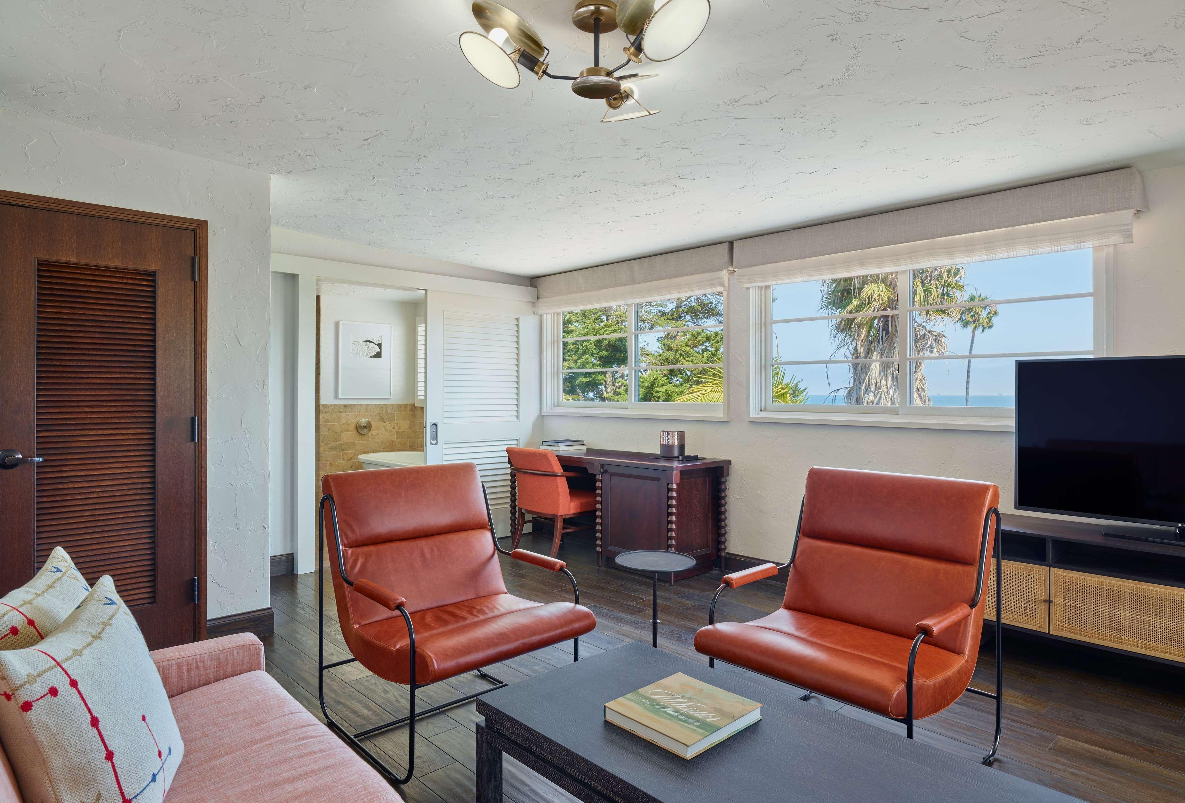 Mar Monte Hotel, In The Unbound Collection By Hyatt Santa Barbara Exterior photo