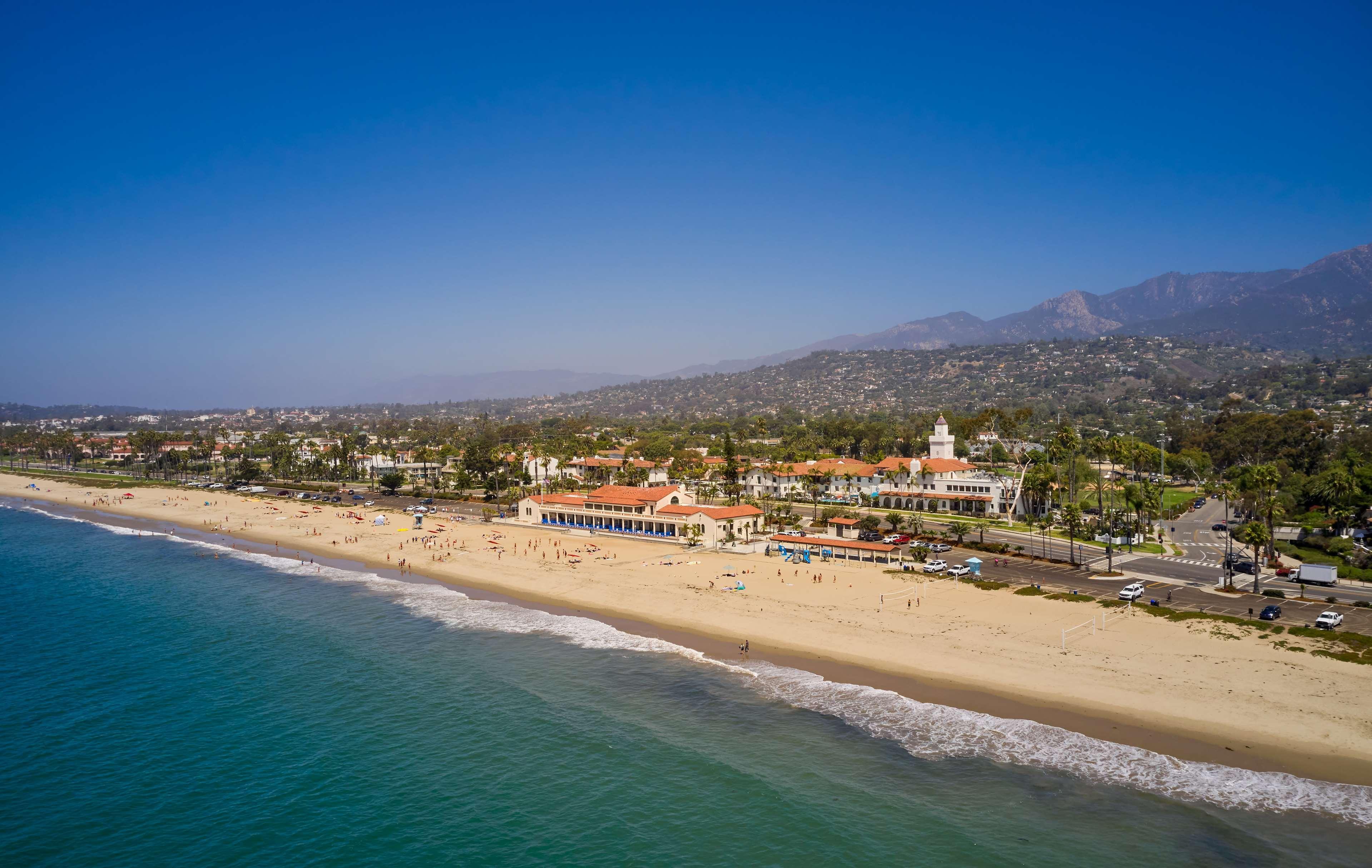 Mar Monte Hotel, In The Unbound Collection By Hyatt Santa Barbara Exterior photo