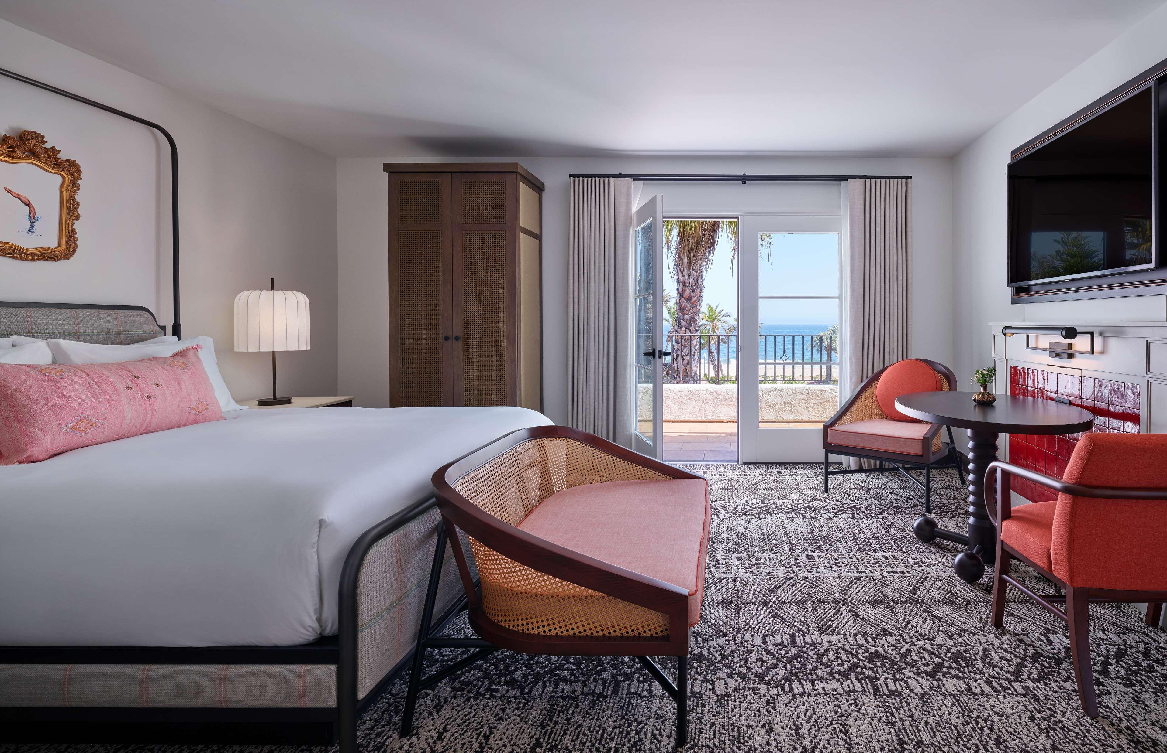 Mar Monte Hotel, In The Unbound Collection By Hyatt Santa Barbara Exterior photo