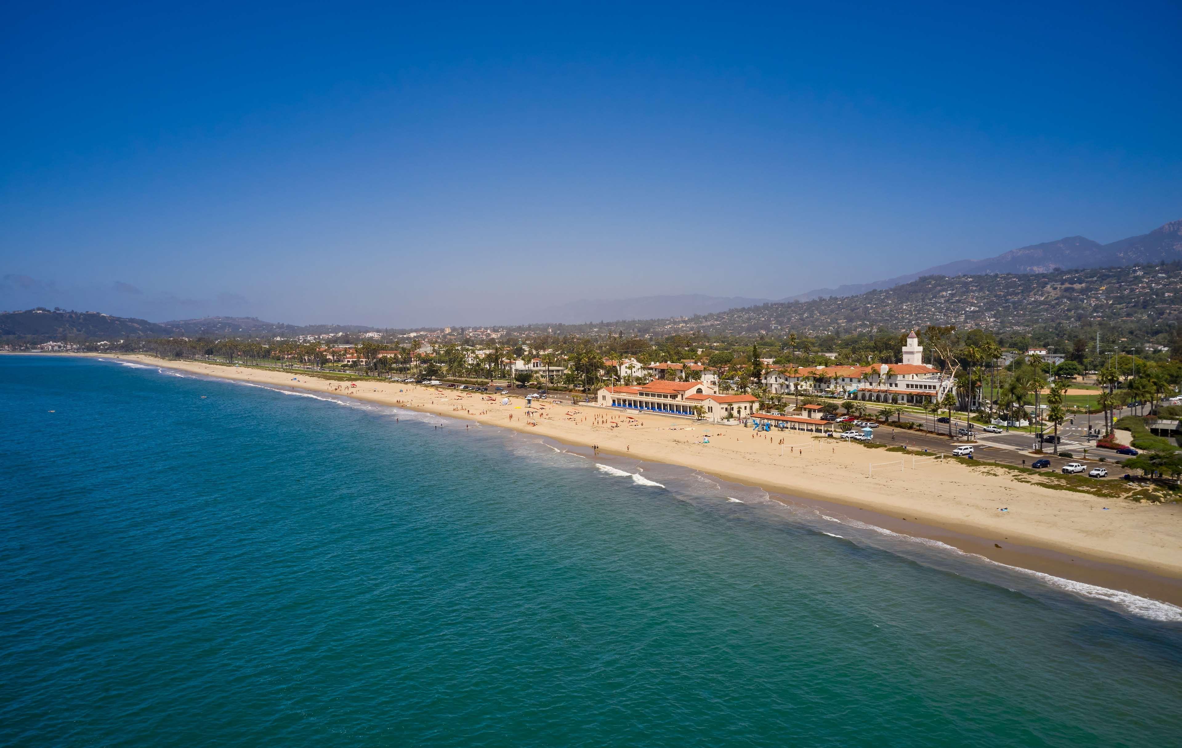 Mar Monte Hotel, In The Unbound Collection By Hyatt Santa Barbara Exterior photo