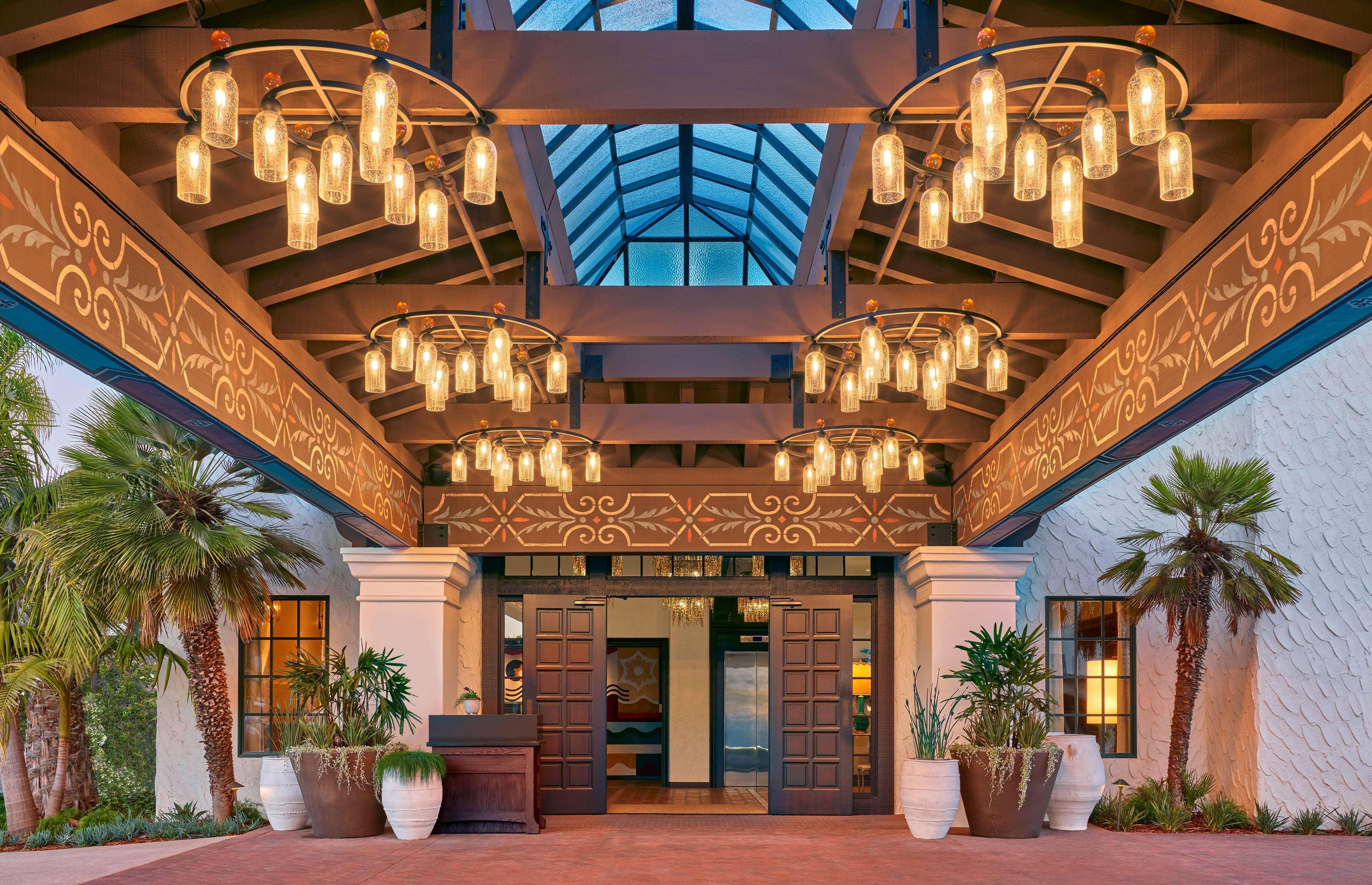 Mar Monte Hotel, In The Unbound Collection By Hyatt Santa Barbara Exterior photo