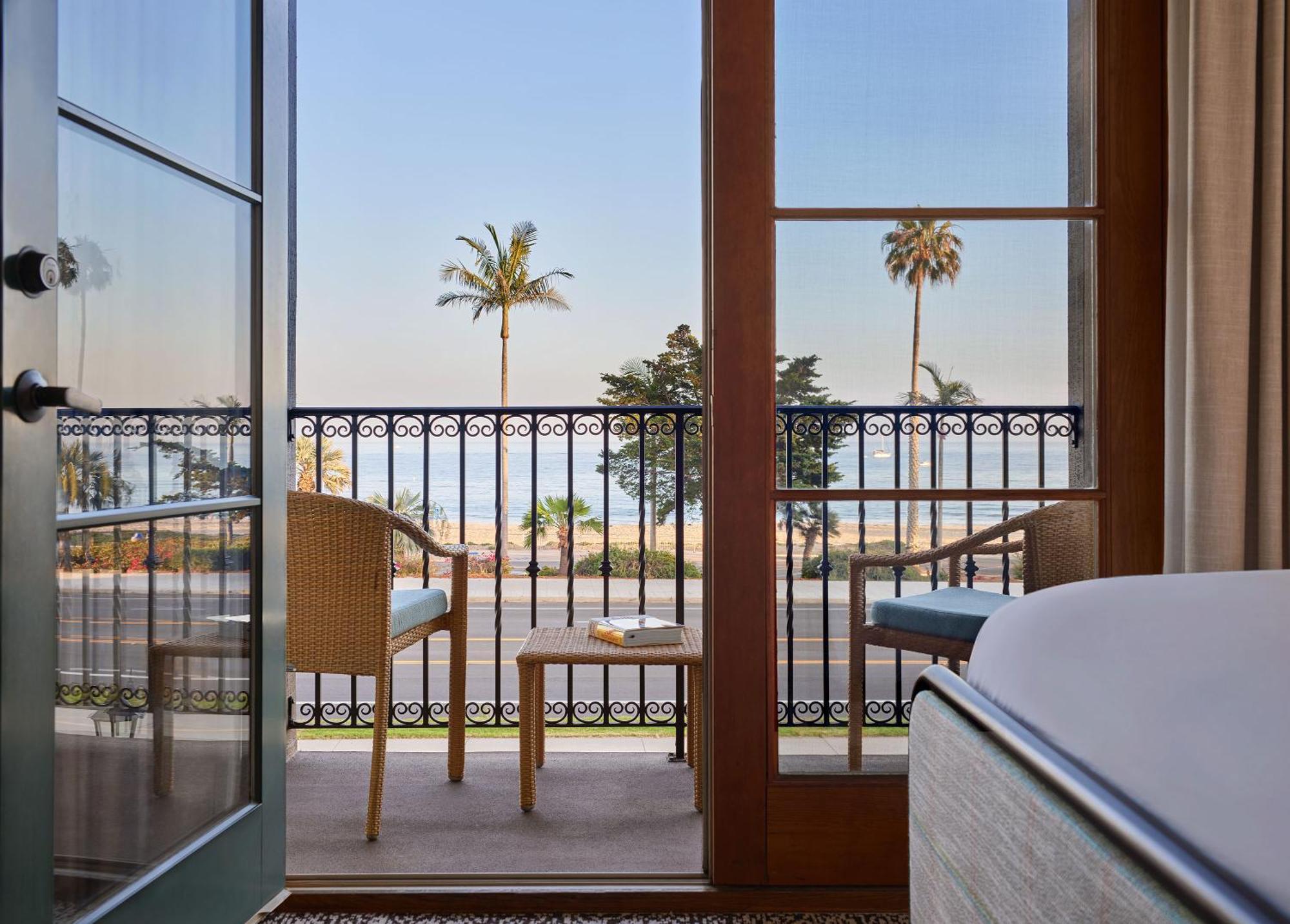 Mar Monte Hotel, In The Unbound Collection By Hyatt Santa Barbara Exterior photo