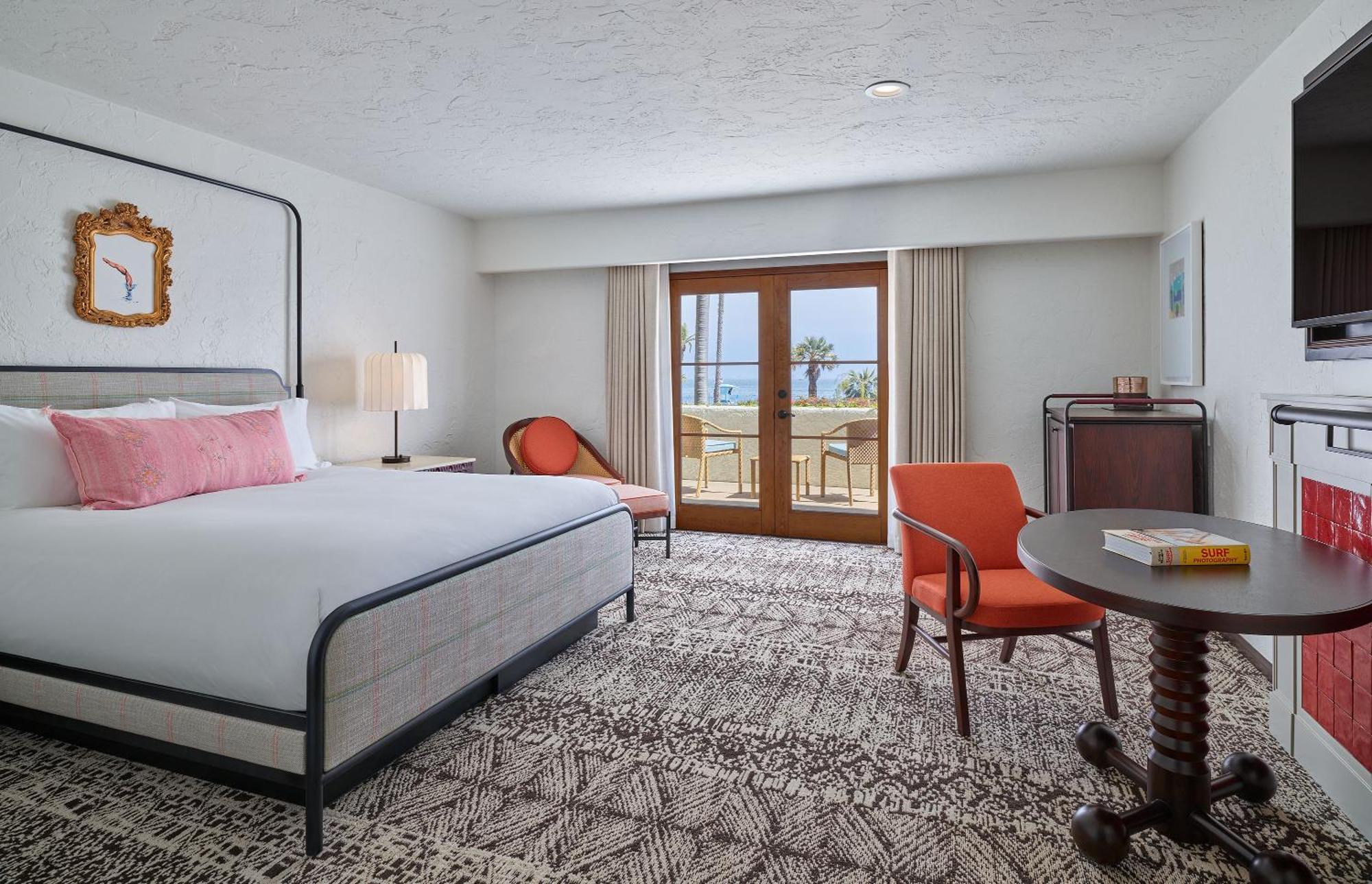 Mar Monte Hotel, In The Unbound Collection By Hyatt Santa Barbara Exterior photo