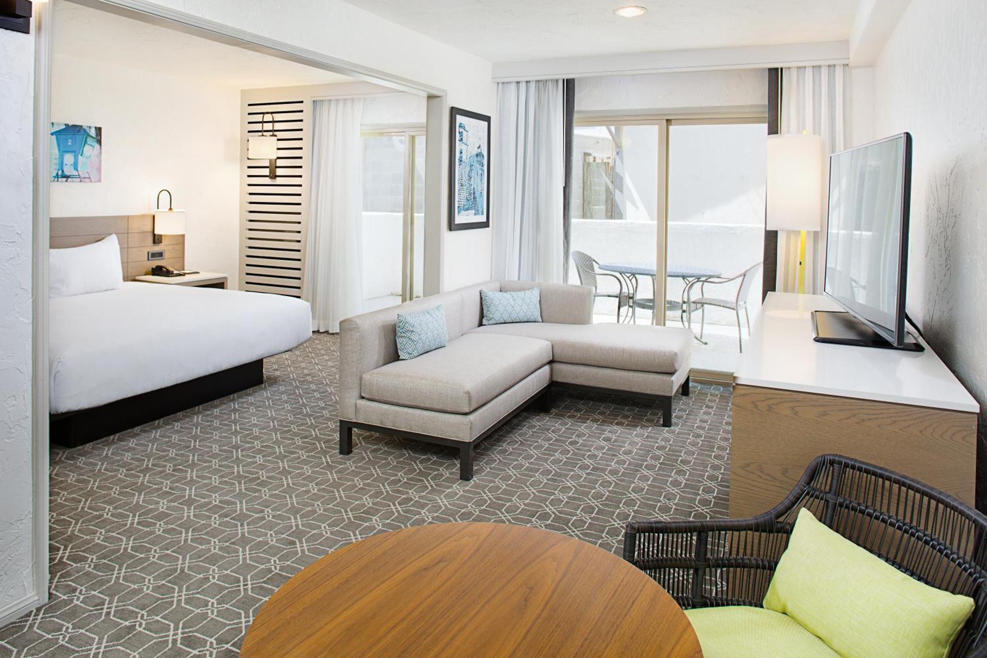 Mar Monte Hotel, In The Unbound Collection By Hyatt Santa Barbara Exterior photo