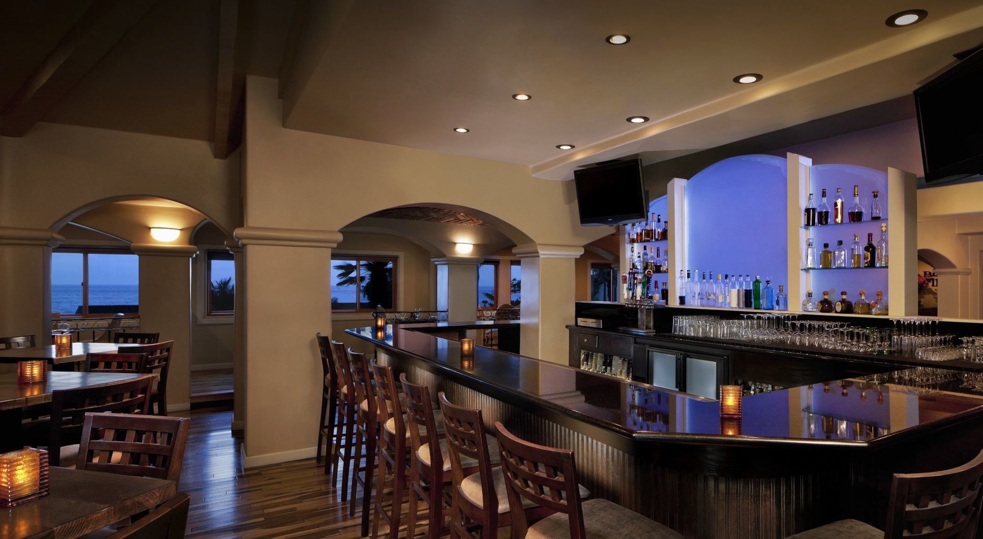 Mar Monte Hotel, In The Unbound Collection By Hyatt Santa Barbara Restaurant photo